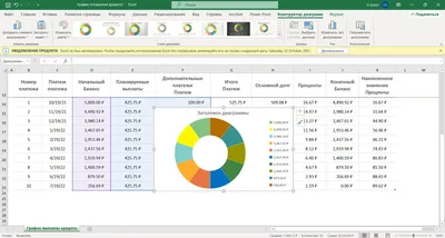 Microsoft Excel 2021 торрент
